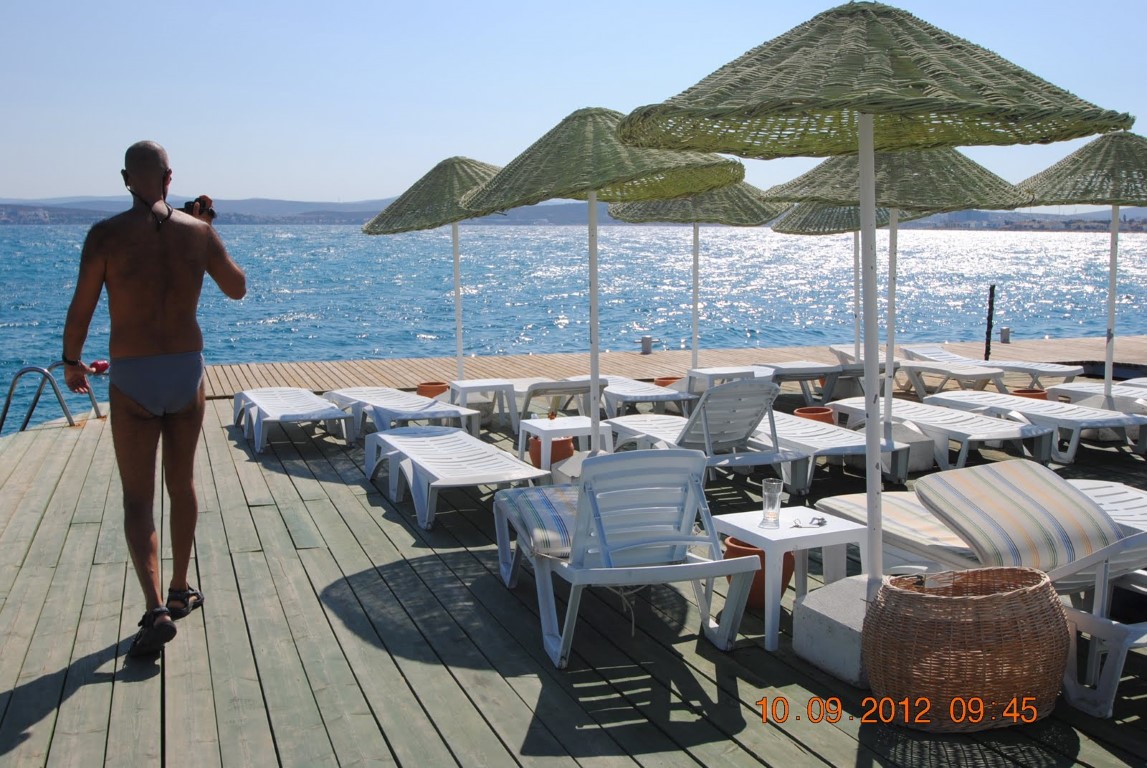 imagini hotel ALTIN YUNUS CESME